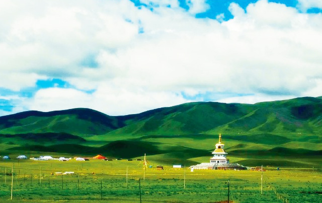 环湖文化,走进文化古镇体验民俗风情