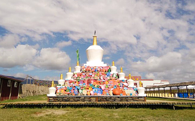 环湖文化,走进文化古镇体验民俗风情