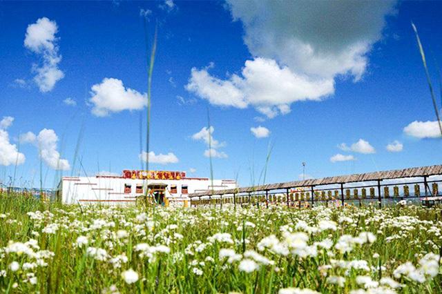 环湖文化,走进文化古镇体验民俗风情