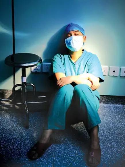 医学上的身心疲惫,中国医生的苦和累