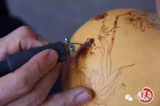 莱芜人的一天：农民陈功宝的“葫芦世界”！