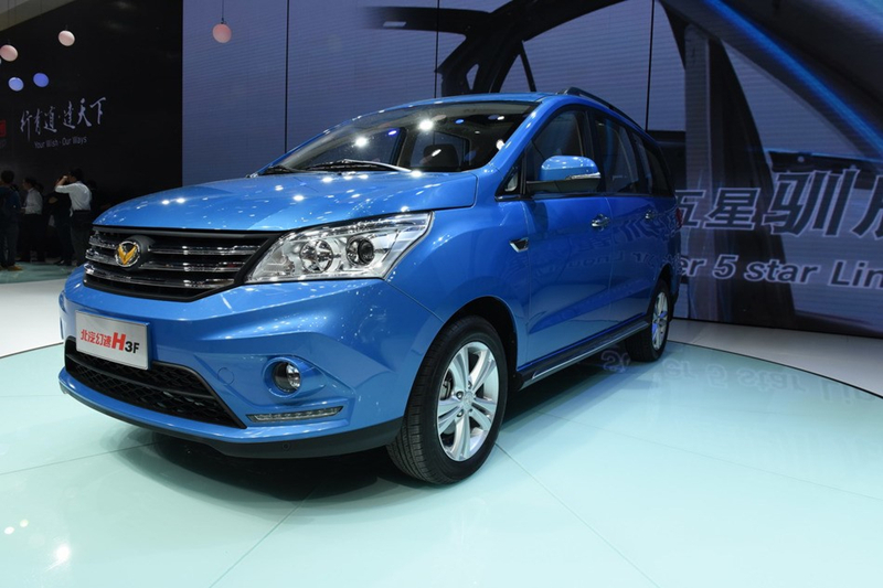 北汽幻速h3f车性能怎样,北汽幻速h3f能跑川藏线吗