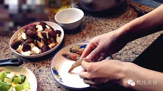 今天我什么都不想干,一品大虾最正宗的做法