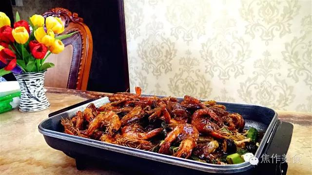 今天我什么都不想干,一品大虾最正宗的做法