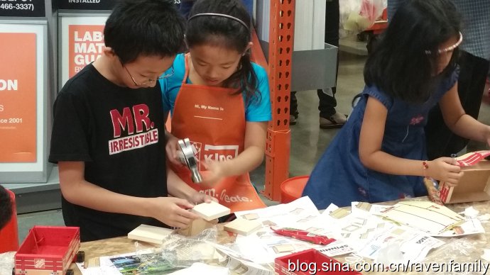 美国孩子自信的四种方法,国外培养孩子动手的方法