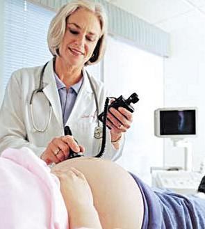 胎盘前置的原因及危害,中央型前置胎盘的危害