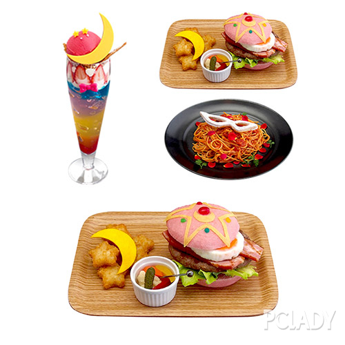 angelababy模仿美少女战士图 (angelababy为小女孩画美少女战士)