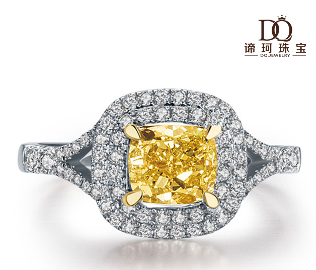 看腻了白色钻石?小编教你2招,轻松搞定审美疲劳