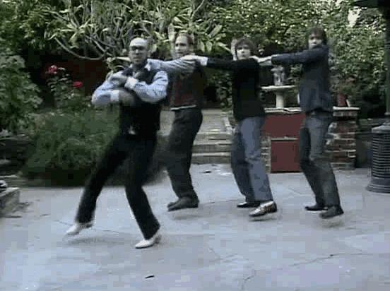 还好有OKGO治好我的性冷淡（跪着看完）……