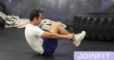 虐腹动作简单高效,快速虐腹动作15天虐出完美腹肌