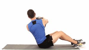 虐腹动作简单高效,快速虐腹动作15天虐出完美腹肌