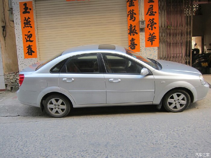 老款别克凯越开十年,老款凯越是几缸发动机