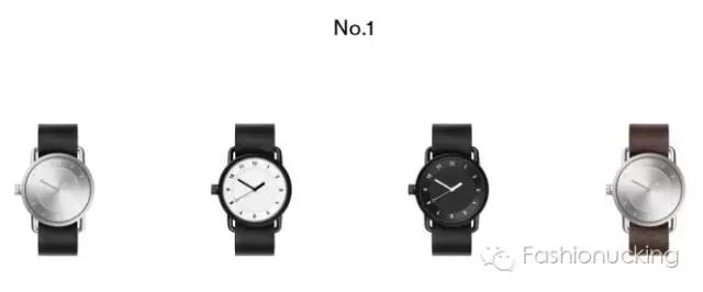 没块好看的表,我都不好意思露手腕