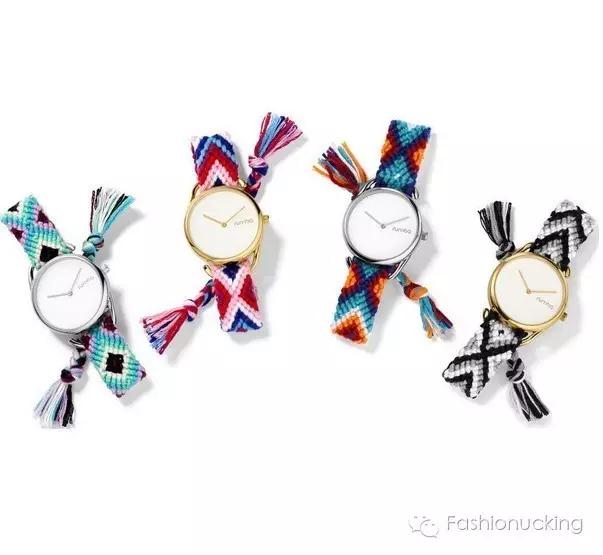 没块好看的表,我都不好意思露手腕