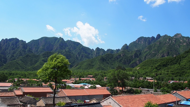 北京大峡谷一日游玩攻略,北京南沟旅游攻略