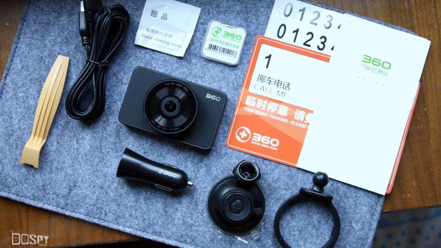 360行车记录仪真的360度无死角吗,360度全景影像零跑行车记录仪