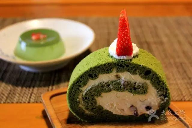京都必吃的10种美食,这10种抹茶单品你吃过吗