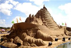 神马?舟山没去过,过来漫步吧