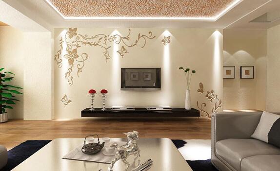 乳胶漆墙面脏了怎么处理,沙发后面墙面脏怎么处理