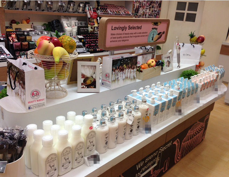 泰国好用的平价护肤品及价格,十大值得买的泰国护肤品