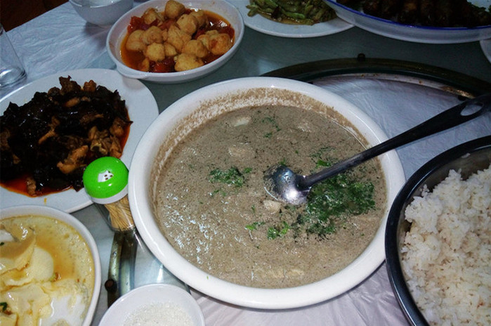 巴马世界旅居圣地,广西巴马长寿圣殿图片