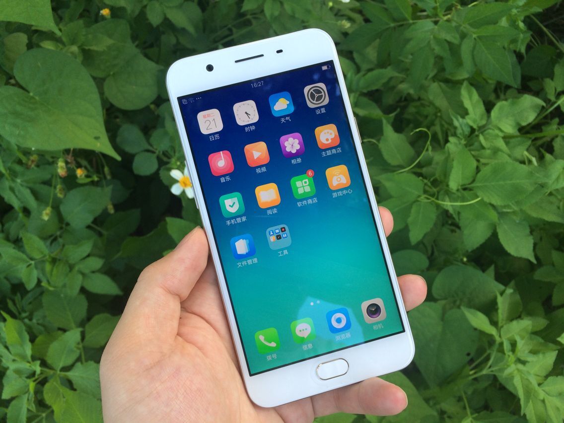 oppoa59屏幕,oppoa59外观曝光