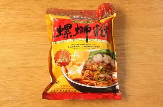 螺蛳粉泡面哪个好吃,泡面好吃还是螺蛳粉好吃