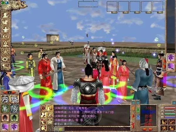 从传奇到撸啊撸，我们在网吧通宵奋战过的游戏加起来可绕地球两圈