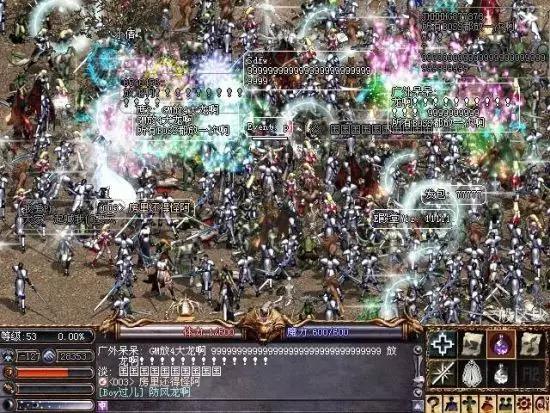 从传奇到撸啊撸，我们在网吧通宵奋战过的游戏加起来可绕地球两圈