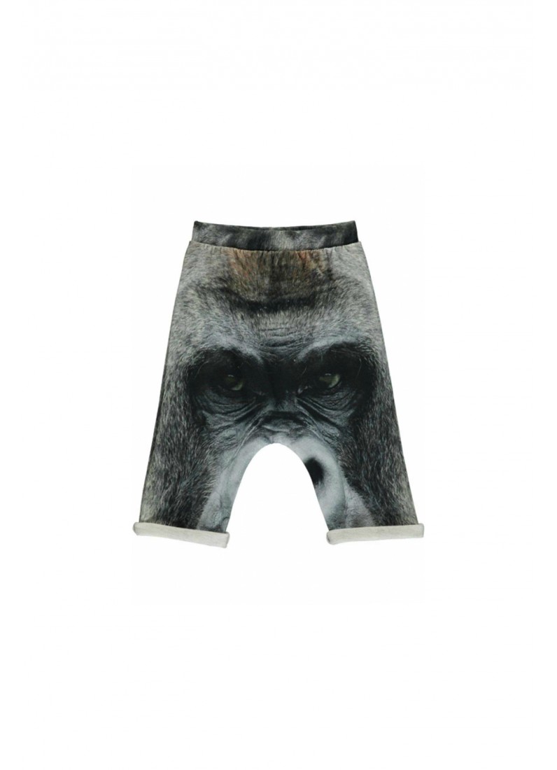 妈妈我要穿狮子和老虎！喜欢这个纽约童装品牌吗？