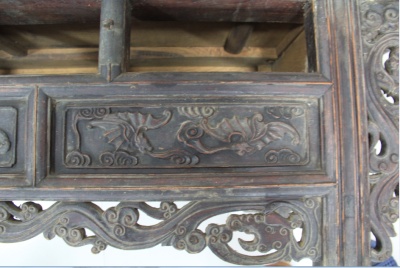 张涵予最火古董,张涵予家的古董