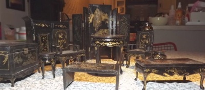 张涵予最火古董,张涵予家的古董