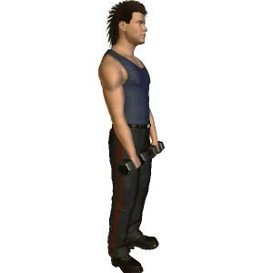 在家哑铃锻炼胸肌最有效的动作,哑铃练胸肌会练到腹肌吗