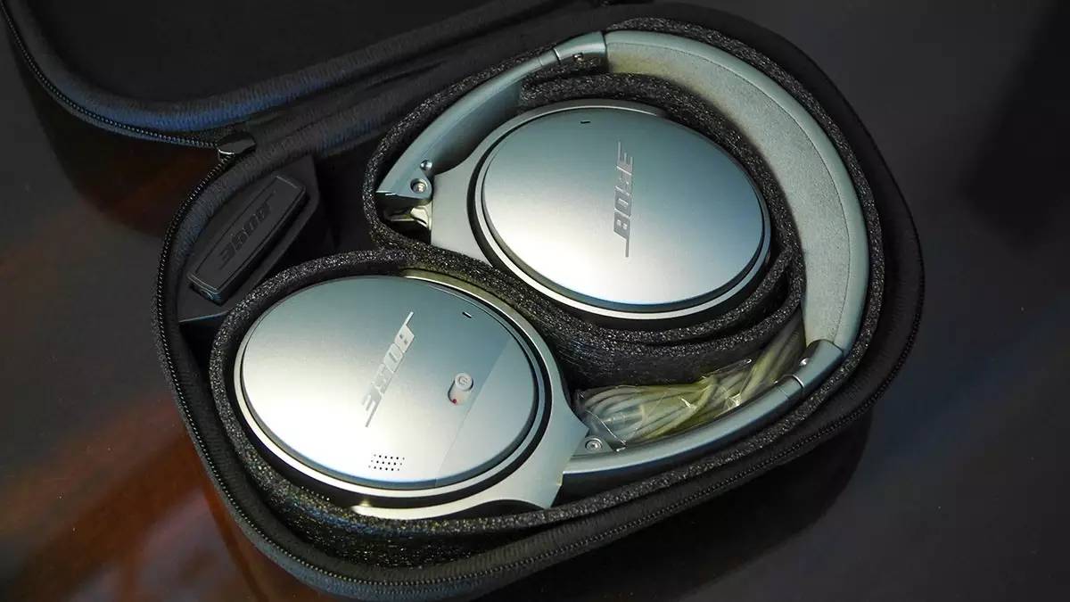 boseqc35二代降噪对标哪个耳机,降噪耳机不漏音推荐