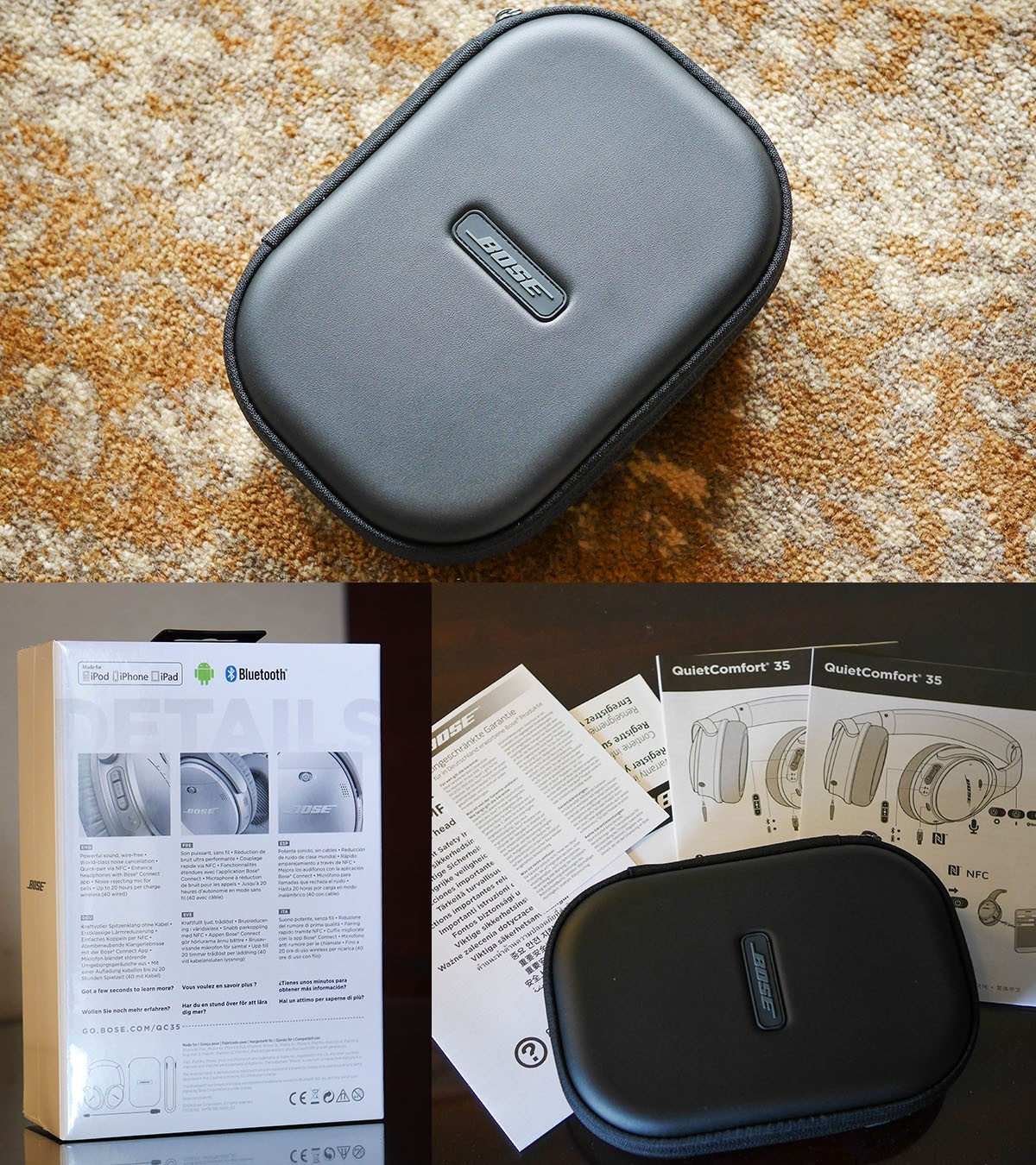 boseqc35二代降噪对标哪个耳机,降噪耳机不漏音推荐