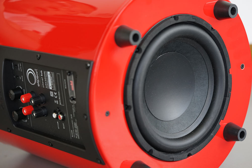 不要再问我不买BOSE选什么!Elipson球型家庭影院评测