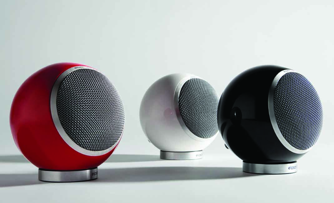 不要再问我不买BOSE选什么!Elipson球型家庭影院评测