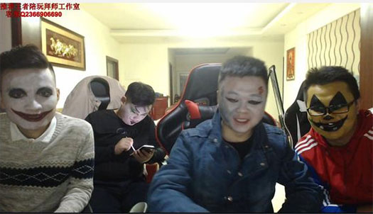 “不心疼”过气主播系列三骚蛋糕司马干