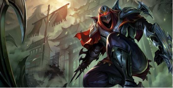 lol公认十大最值得练的英雄,lol最有魅力的几个英雄