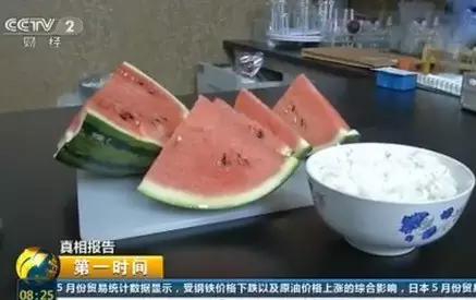 高架桥断裂,吃西瓜减肥,喝“阴阳水”可能中毒?真相原来是这