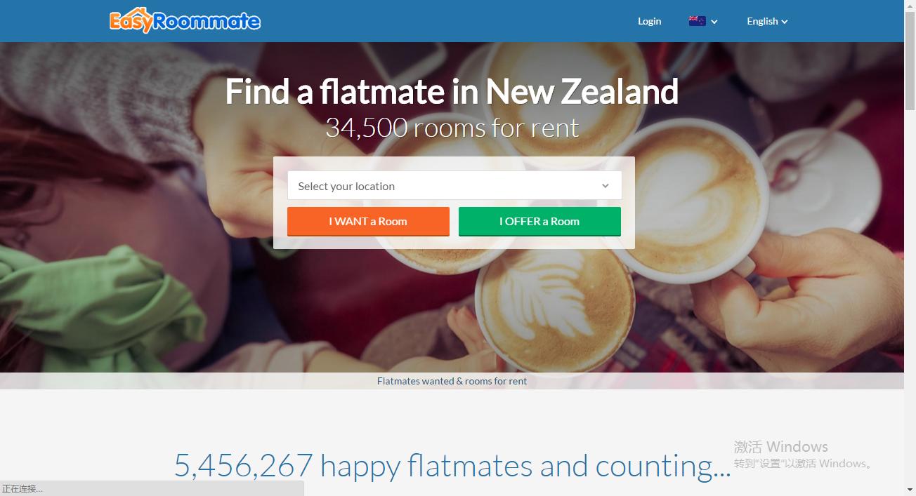 美国加州租房网站,美国租房网站哪个好