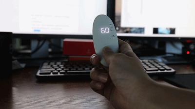 幻响血压仪,无疆便携血压仪