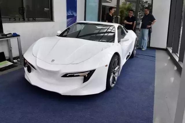 5名本科生,58天每天只睡6小时,造1辆电动超跑,惊艳全国!