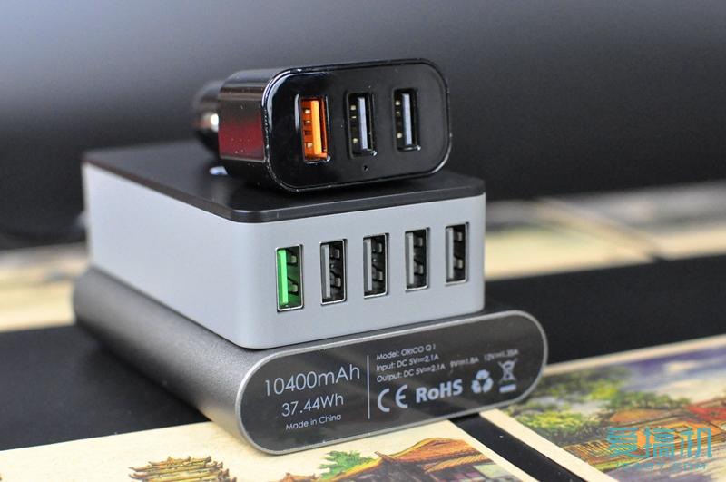 壕！这款手机快速充电套装既然卖500元！