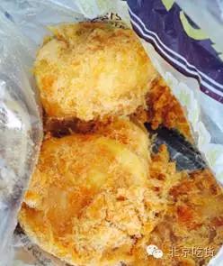 好喜欢这个妹纸,居然整理了一份北京网红美食集合!那么良心的美