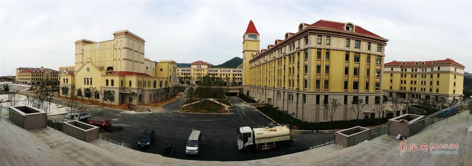 青岛39中市属学校怎么样,青岛39中新校区