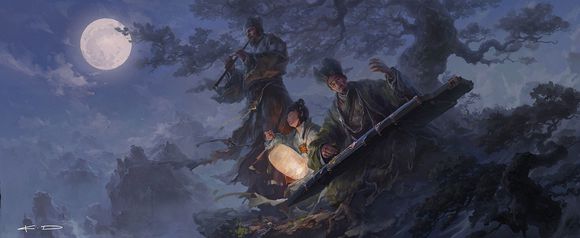 剑网三和天刀哪个值得入坑,剑网三武侠