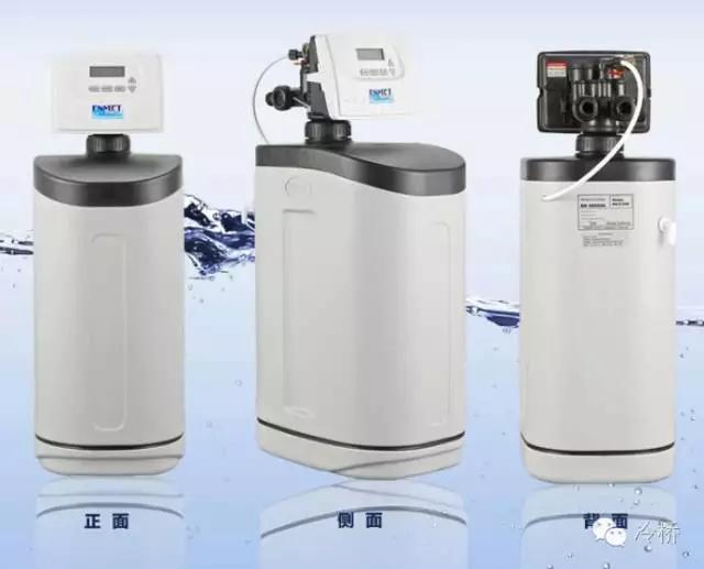 3套来自德国巨头的净水解决方案，拿走不谢