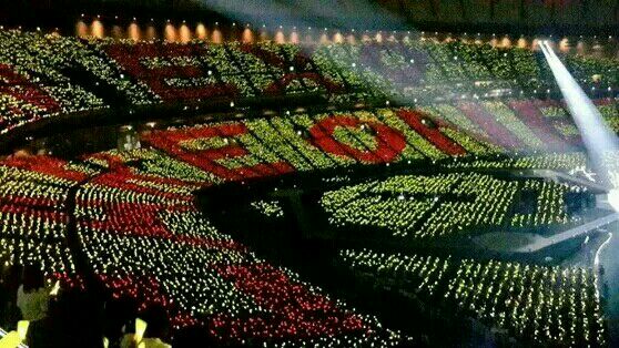 韩国各团应援棒大全,韩国各女团应援棒