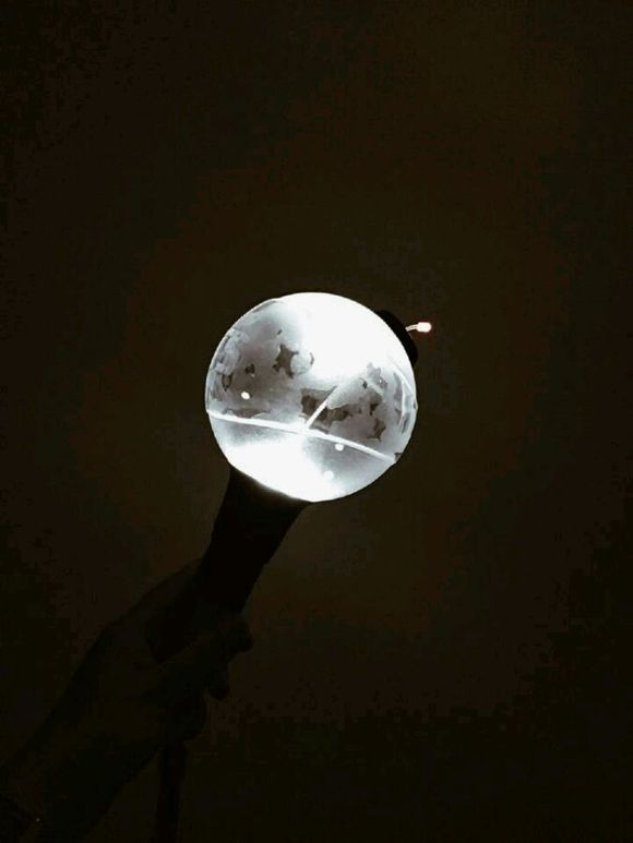 韩国各团应援棒大全,韩国各女团应援棒